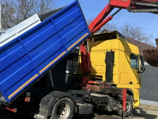 Даф 105, объемом двигателя 0 л и пробегом 0 тыс. км за 50000 $, фото 1 на Automoto.ua