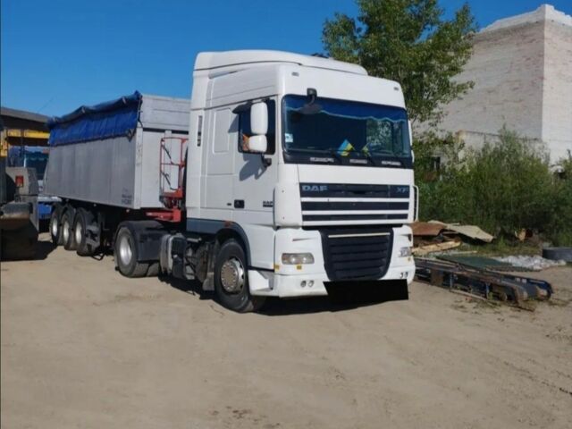 Даф 105, объемом двигателя 0 л и пробегом 0 тыс. км за 10500 $, фото 1 на Automoto.ua