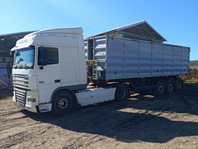 Даф 105, объемом двигателя 0 л и пробегом 0 тыс. км за 25000 $, фото 1 на Automoto.ua