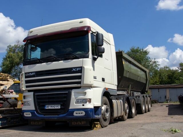 Даф 105, объемом двигателя 0 л и пробегом 0 тыс. км за 11500 $, фото 1 на Automoto.ua