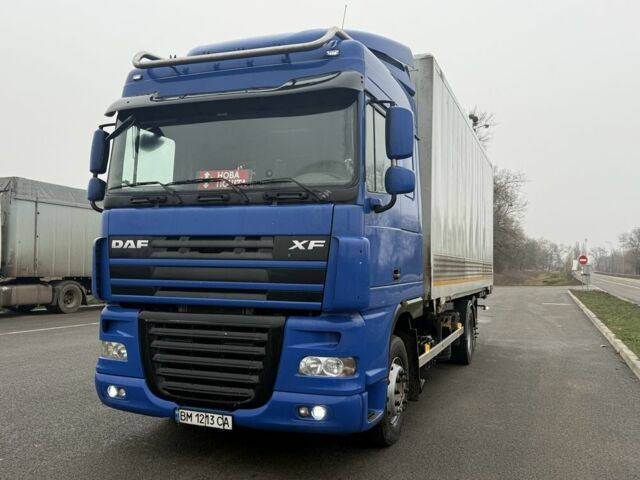 Даф 105, объемом двигателя 0 л и пробегом 0 тыс. км за 18000 $, фото 1 на Automoto.ua