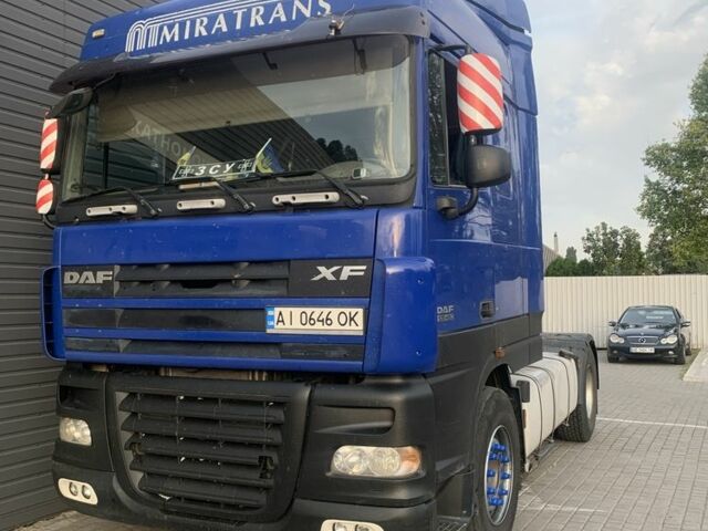 Даф 105.460, объемом двигателя 0 л и пробегом 0 тыс. км за 9200 $, фото 1 на Automoto.ua