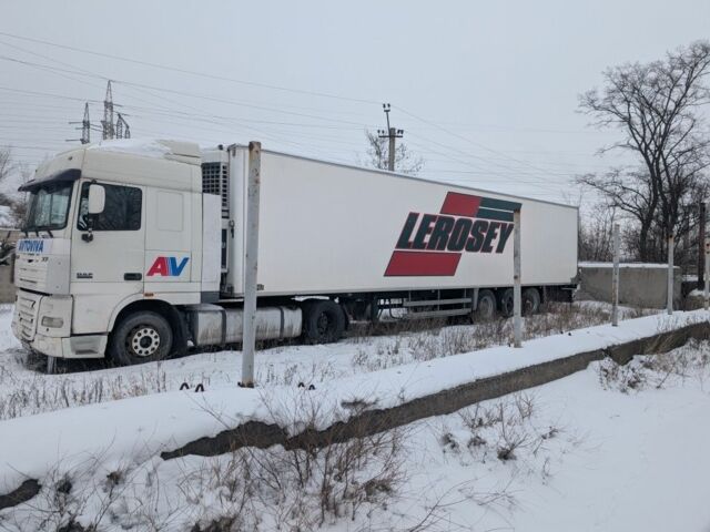 Даф 105.460, объемом двигателя 0 л и пробегом 0 тыс. км за 8500 $, фото 1 на Automoto.ua