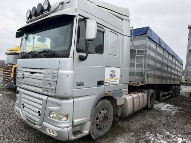 Даф 105.460, объемом двигателя 0 л и пробегом 0 тыс. км за 27000 $, фото 1 на Automoto.ua