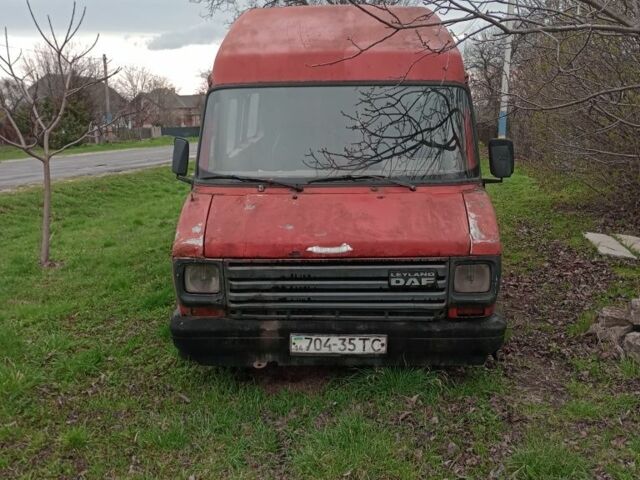 Даф 400, об'ємом двигуна 0 л та пробігом 0 тис. км за 750 $, фото 1 на Automoto.ua