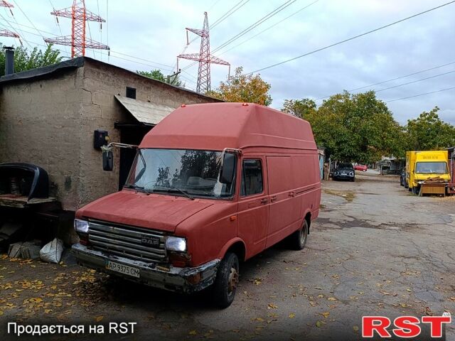 Даф 400, об'ємом двигуна 2.5 л та пробігом 0 тис. км за 1200 $, фото 1 на Automoto.ua