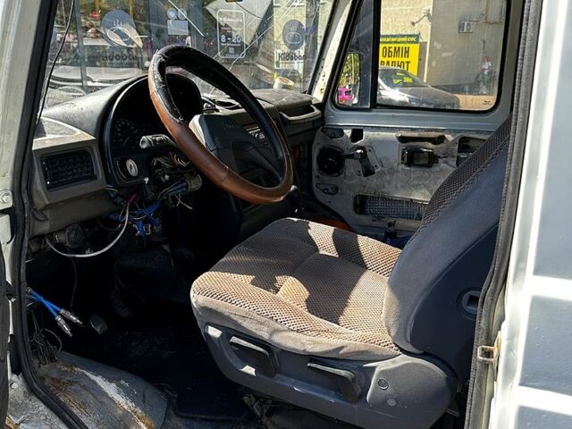 Даф 400, об'ємом двигуна 2.5 л та пробігом 370 тис. км за 1700 $, фото 1 на Automoto.ua