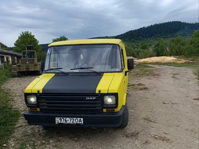 Желтый Даф 400, объемом двигателя 0 л и пробегом 210 тыс. км за 1700 $, фото 1 на Automoto.ua