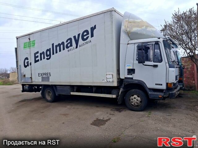 Белый Даф 45, объемом двигателя 5.9 л и пробегом 224 тыс. км за 6500 $, фото 1 на Automoto.ua