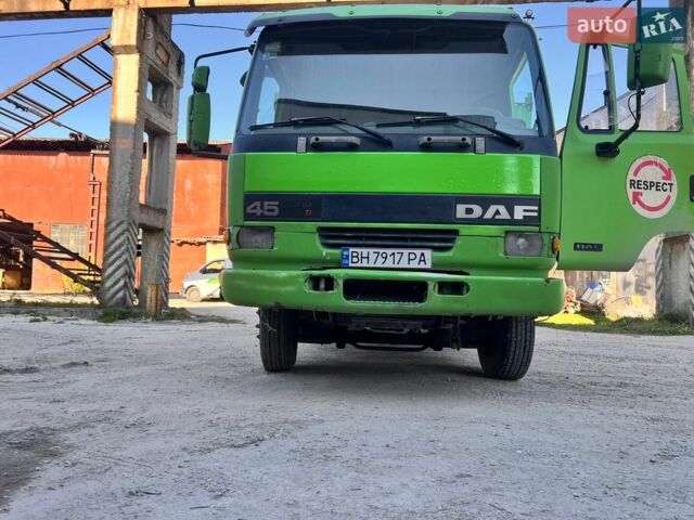 Даф 45, объемом двигателя 0 л и пробегом 5 тыс. км за 6500 $, фото 1 на Automoto.ua