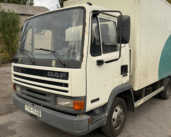 Даф 45, об'ємом двигуна 0 л та пробігом 477 тис. км за 4550 $, фото 1 на Automoto.ua
