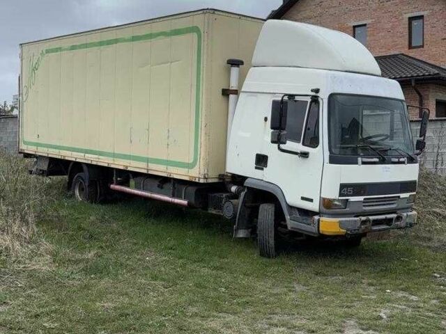 Даф 45, об'ємом двигуна 0 л та пробігом 0 тис. км за 3600 $, фото 1 на Automoto.ua