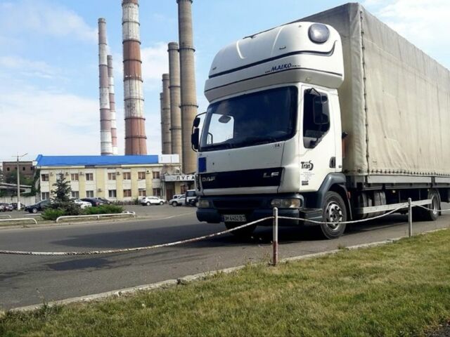 Даф 45, объемом двигателя 0 л и пробегом 0 тыс. км за 6000 $, фото 1 на Automoto.ua