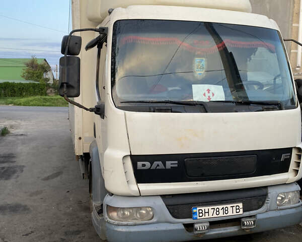 Даф 45, объемом двигателя 0 л и пробегом 600 тыс. км за 12300 $, фото 1 на Automoto.ua