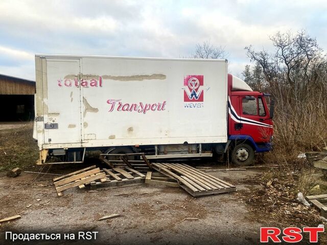 Даф 45, об'ємом двигуна 5 л та пробігом 300 тис. км за 4500 $, фото 1 на Automoto.ua