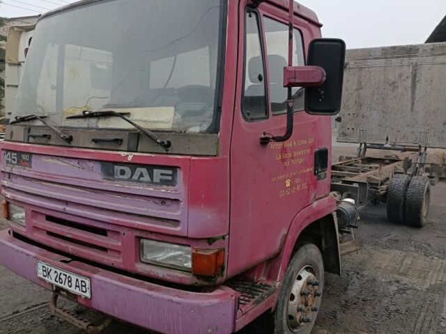 Даф 45, об'ємом двигуна 0 л та пробігом 0 тис. км за 4500 $, фото 1 на Automoto.ua