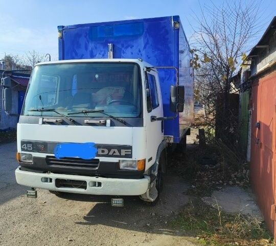Даф 45, об'ємом двигуна 0 л та пробігом 0 тис. км за 4700 $, фото 1 на Automoto.ua