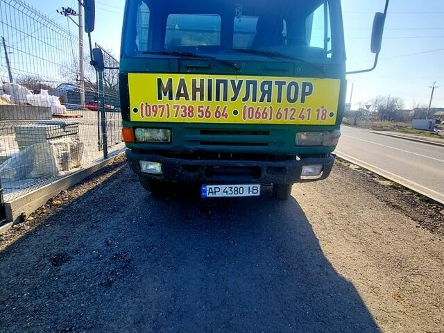 Зеленый Даф 45, объемом двигателя 5.9 л и пробегом 0 тыс. км за 11800 $, фото 1 на Automoto.ua