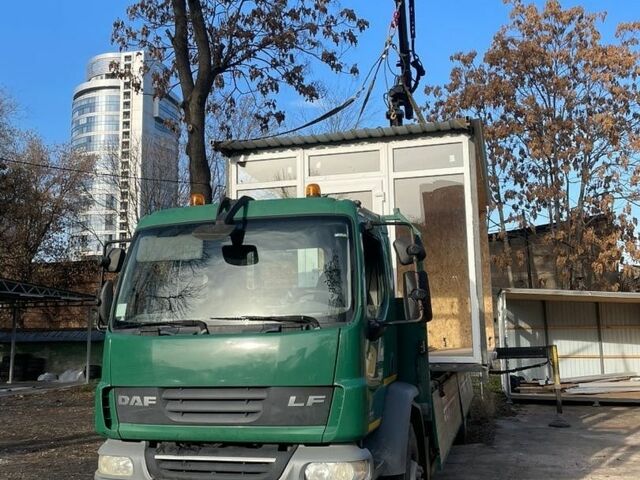 Зелений Даф 55, об'ємом двигуна 0 л та пробігом 361 тис. км за 30000 $, фото 1 на Automoto.ua