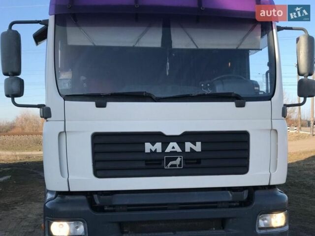 Білий Даф 600, об'ємом двигуна 12 л та пробігом 785 тис. км за 31342 $, фото 1 на Automoto.ua