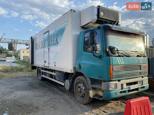 Зелений Даф 65, об'ємом двигуна 6.2 л та пробігом 500 тис. км за 10800 $, фото 1 на Automoto.ua