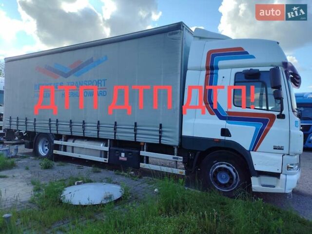 Белый Даф 85, объемом двигателя 12.58 л и пробегом 999 тыс. км за 14299 $, фото 1 на Automoto.ua