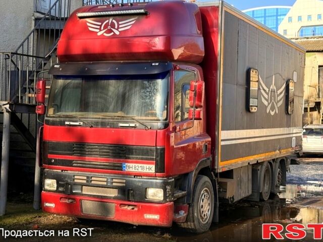 Червоний Даф 85, об'ємом двигуна 12.6 л та пробігом 670 тис. км за 8000 $, фото 1 на Automoto.ua