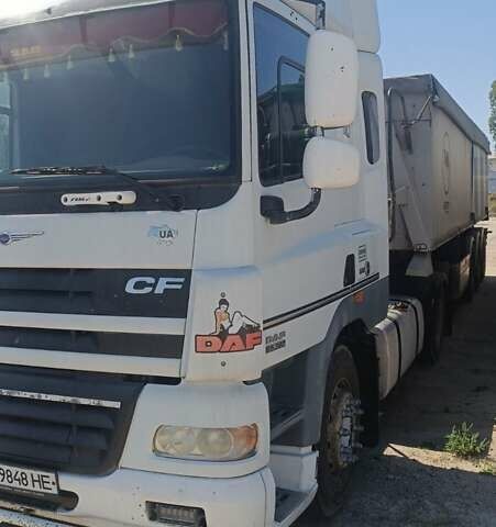 Даф 85, объемом двигателя 0 л и пробегом 1 тыс. км за 15700 $, фото 1 на Automoto.ua