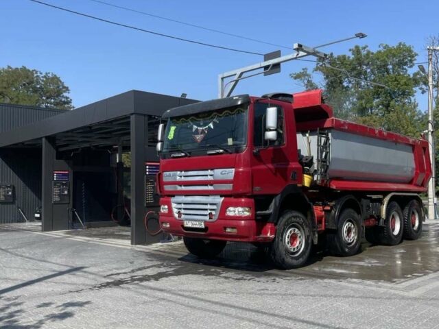 Даф 85, об'ємом двигуна 0 л та пробігом 80 тис. км за 45000 $, фото 1 на Automoto.ua