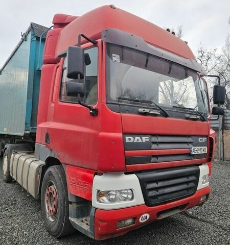 Даф 85, объемом двигателя 0 л и пробегом 150 тыс. км за 11000 $, фото 1 на Automoto.ua