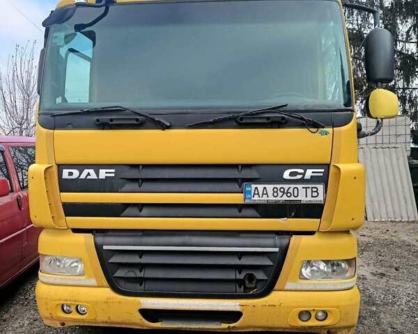 Желтый Даф 85, объемом двигателя 0 л и пробегом 999 тыс. км за 12500 $, фото 1 на Automoto.ua