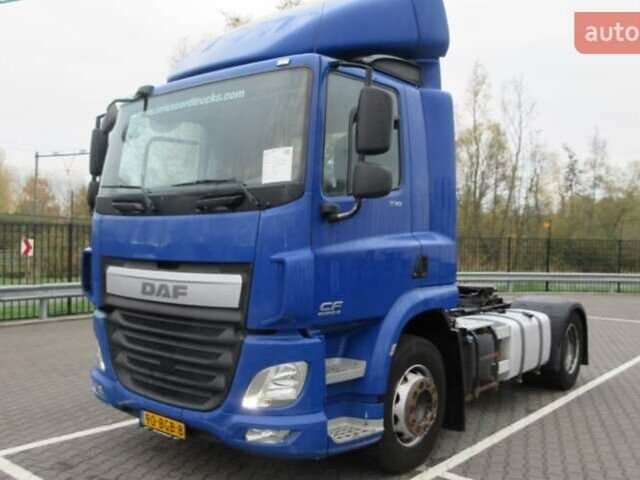 Синий Даф 85, объемом двигателя 0 л и пробегом 670 тыс. км за 21001 $, фото 1 на Automoto.ua