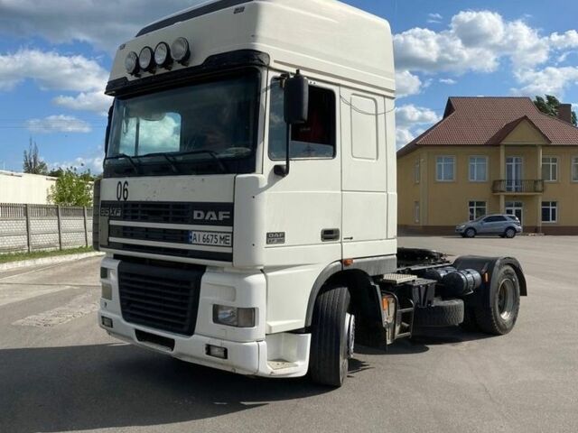 Білий Даф 95, об'ємом двигуна 0 л та пробігом 800 тис. км за 5400 $, фото 1 на Automoto.ua