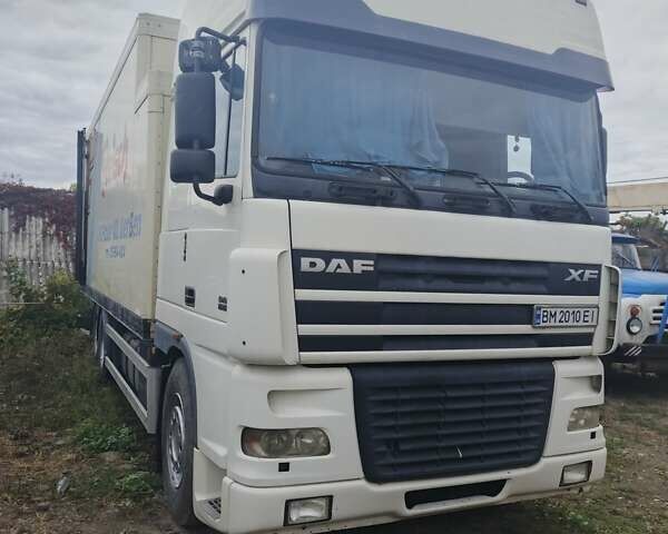 Белый Даф 95, объемом двигателя 0 л и пробегом 1000 тыс. км за 25500 $, фото 1 на Automoto.ua