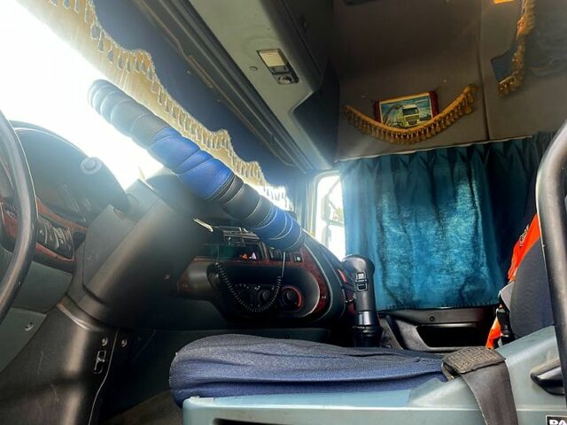 Білий Даф 95, об'ємом двигуна 12.5 л та пробігом 0 тис. км за 15000 $, фото 1 на Automoto.ua