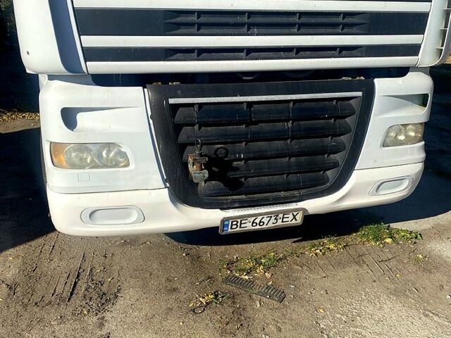 Білий Даф 95, об'ємом двигуна 12 л та пробігом 0 тис. км за 13300 $, фото 1 на Automoto.ua