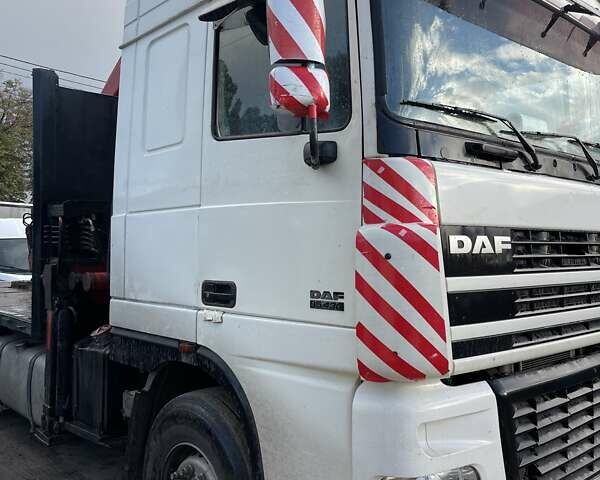 Белый Даф 95, объемом двигателя 0 л и пробегом 0 тыс. км за 41500 $, фото 1 на Automoto.ua