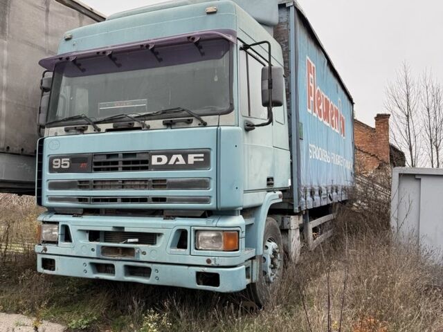 Даф 95, об'ємом двигуна 0 л та пробігом 0 тис. км за 4000 $, фото 1 на Automoto.ua