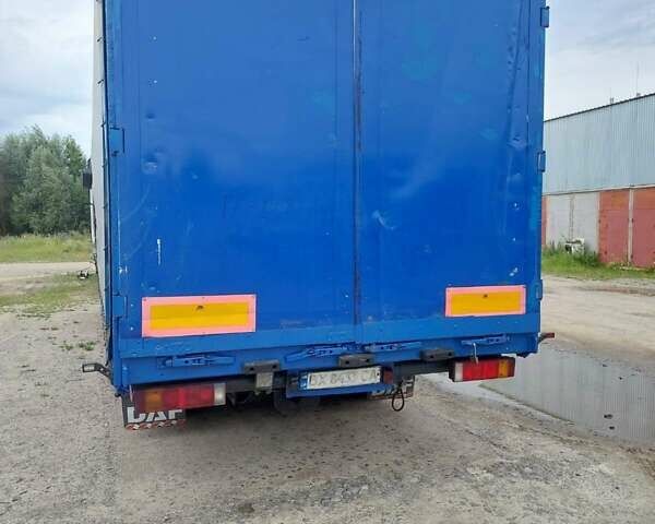 Даф 95, объемом двигателя 0 л и пробегом 1 тыс. км за 14000 $, фото 1 на Automoto.ua