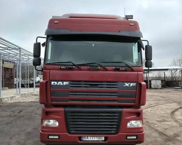 Даф 95, объемом двигателя 0 л и пробегом 5 тыс. км за 28000 $, фото 1 на Automoto.ua