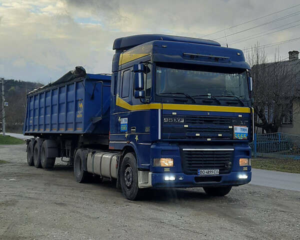 Даф 95, объемом двигателя 0 л и пробегом 6 тыс. км за 21000 $, фото 1 на Automoto.ua