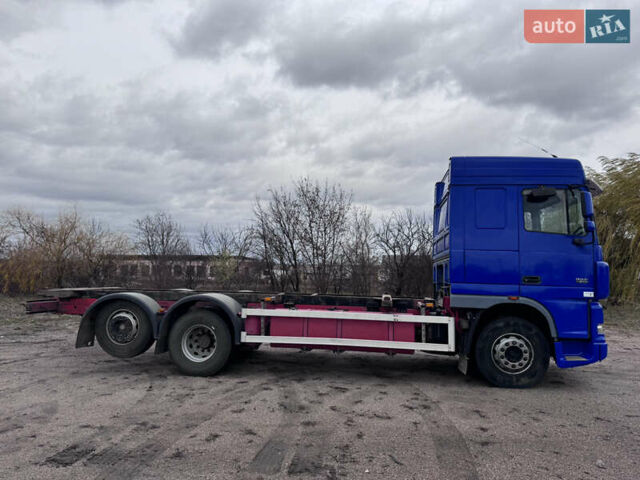 Даф 95, объемом двигателя 0 л и пробегом 16 тыс. км за 19600 $, фото 1 на Automoto.ua
