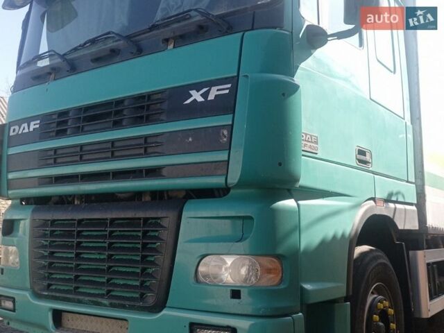 Даф 95, об'ємом двигуна 0 л та пробігом 468 тис. км за 21000 $, фото 1 на Automoto.ua