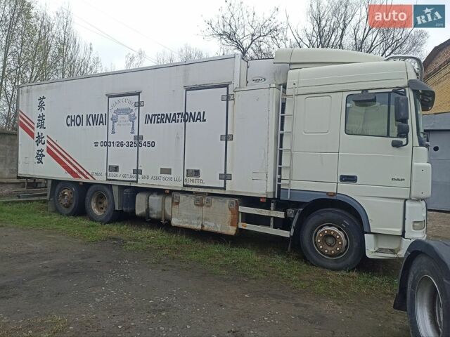 Даф 95, об'ємом двигуна 12.58 л та пробігом 600 тис. км за 23000 $, фото 1 на Automoto.ua