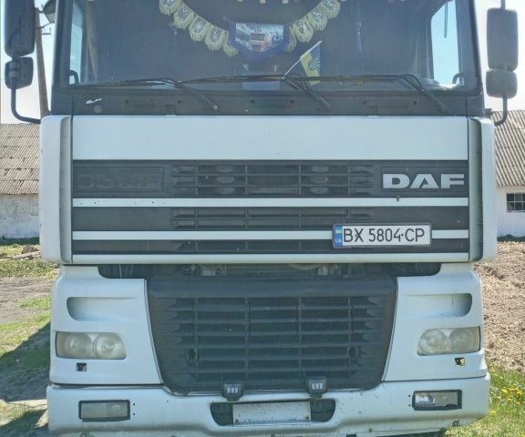 Даф 95, объемом двигателя 0 л и пробегом 0 тыс. км за 8999 $, фото 1 на Automoto.ua
