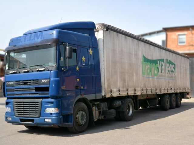 Даф 95, об'ємом двигуна 0 л та пробігом 0 тис. км за 19000 $, фото 1 на Automoto.ua