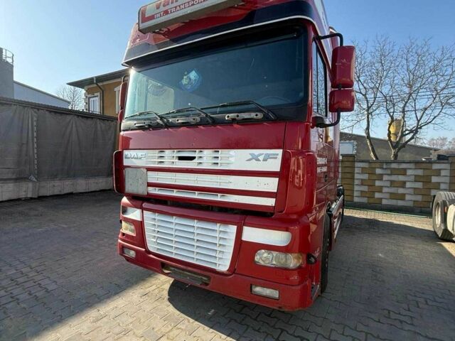 Даф 95, объемом двигателя 0 л и пробегом 0 тыс. км за 8400 $, фото 1 на Automoto.ua