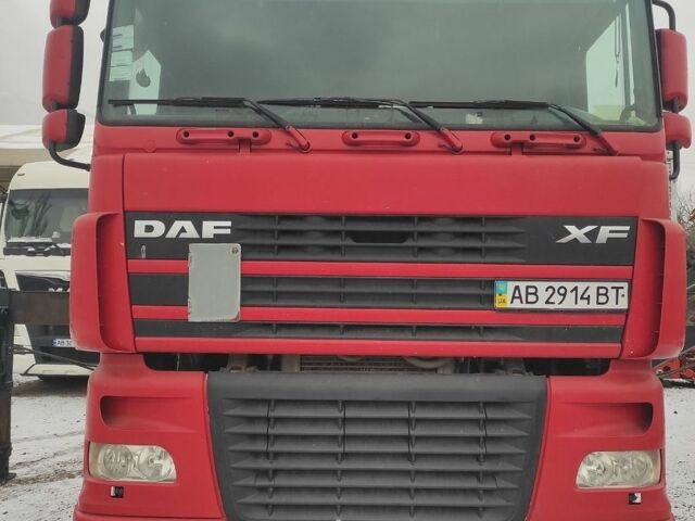 Даф 95, объемом двигателя 0 л и пробегом 1 тыс. км за 15800 $, фото 1 на Automoto.ua