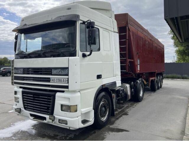 Даф 95, об'ємом двигуна 0 л та пробігом 0 тис. км за 7499 $, фото 1 на Automoto.ua