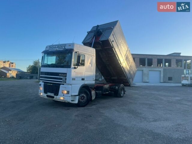 Даф 95, об'ємом двигуна 0 л та пробігом 380 тис. км за 15500 $, фото 1 на Automoto.ua